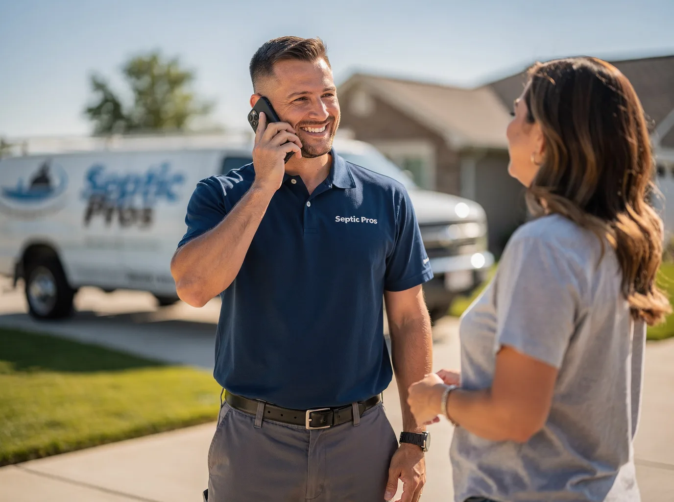 Septic Tank Pumping Elton, WI FAQs